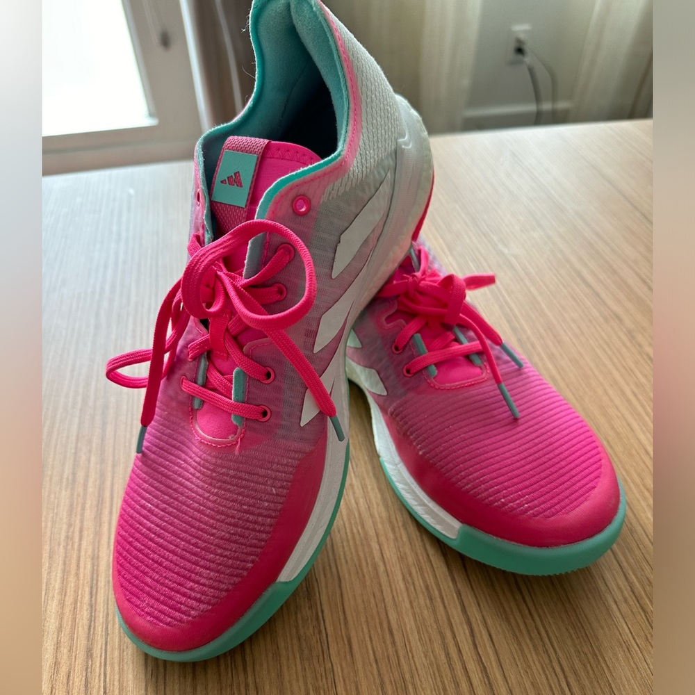 Adidas volleyball shoes